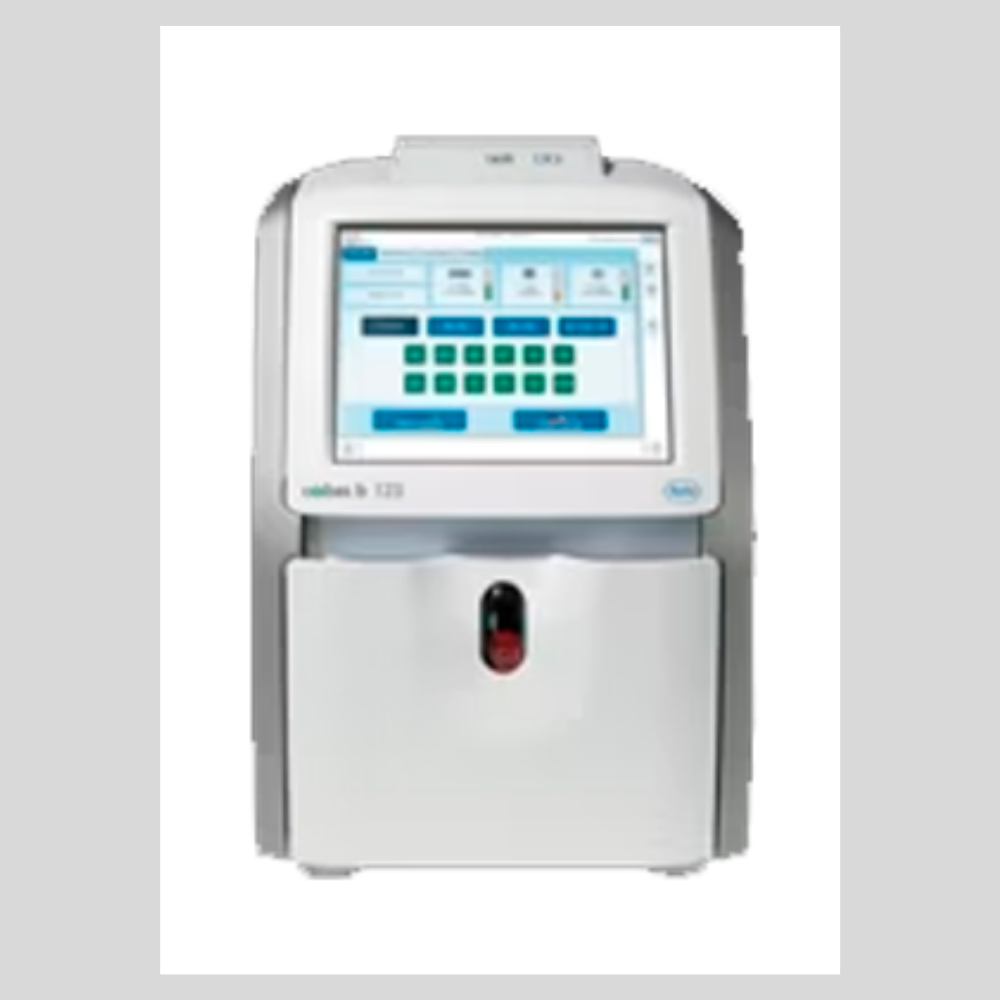 Roche Cobas b 123