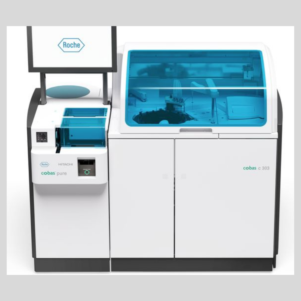 Roche Cobas c 303