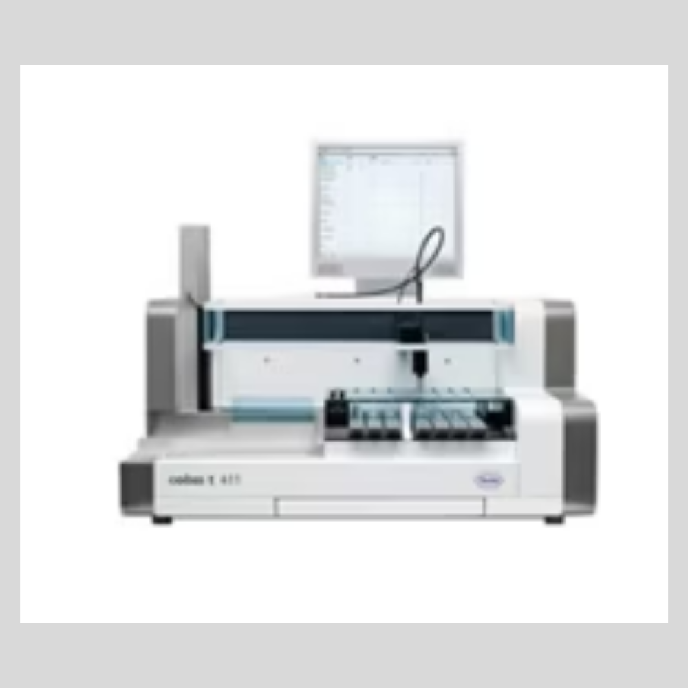 Roche Cobas t 411