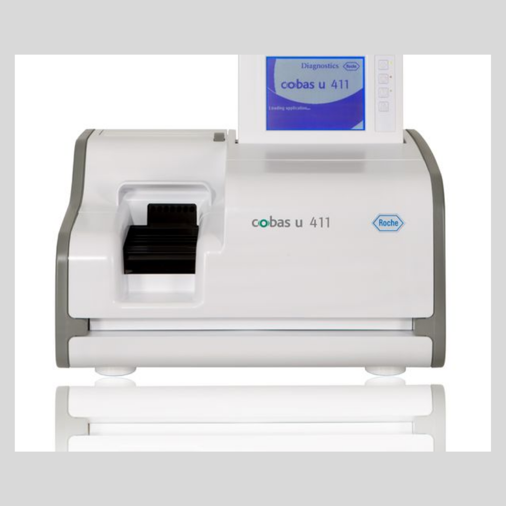 Roche Cobas u 411
