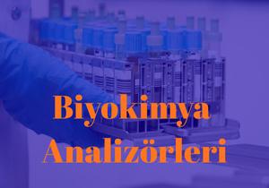 biyokimya analizörler
