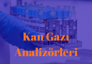 kan gazı analizörler